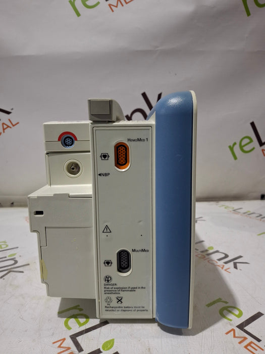 Draeger Medical Infinity Gamma X XL Patient Monitor