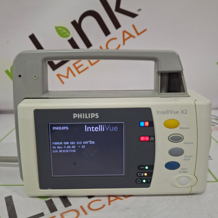 Philips IntelliVue X2 Monitor - Fast SpO2