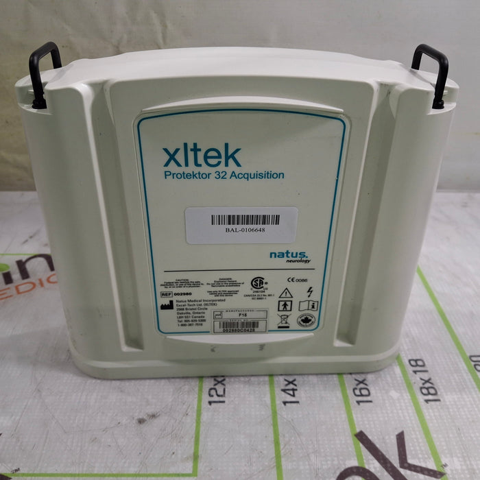 Natus 002980 Xltek Protektor 32 Acquisition
