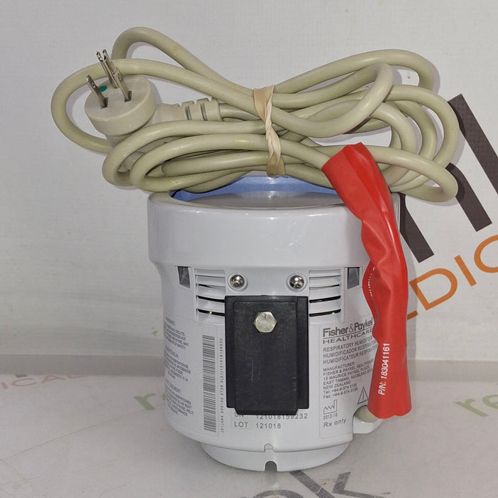 Fisher & Paykel MR850JHU Humidifier