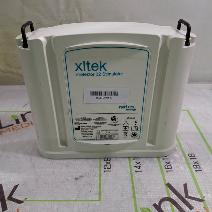 Natus 002979 Xltek Protektor 32 Acquisition