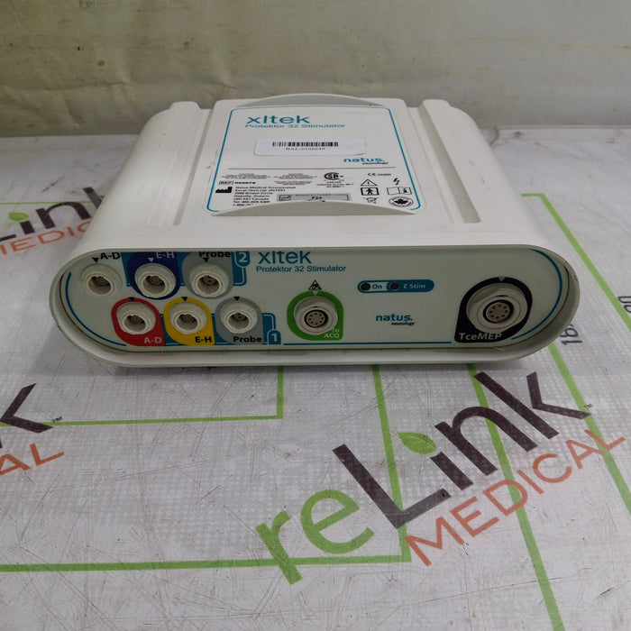 Natus 002979 Xltek Protektor 32 Acquisition