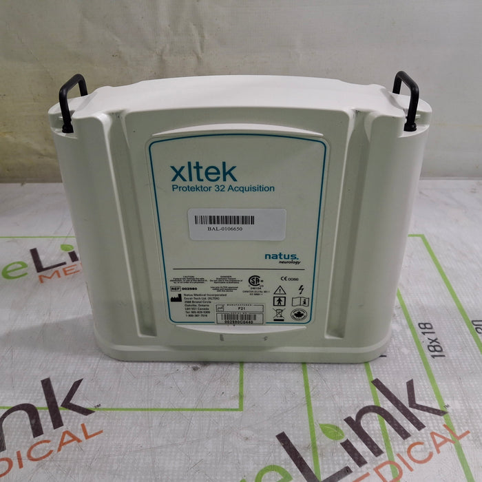 Natus 002980 Xltek Protektor 32 Acquisition