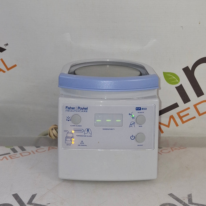 Fisher & Paykel MR850JHU Humidifier