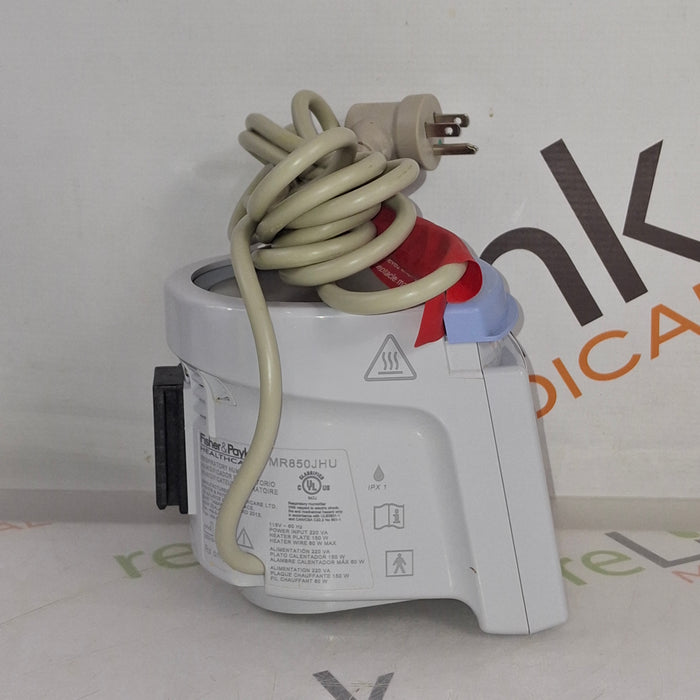 Fisher & Paykel MR850JHU Humidifier