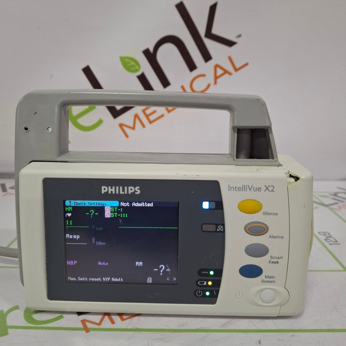 Philips IntelliVue X2 Monitor - Fast SpO2