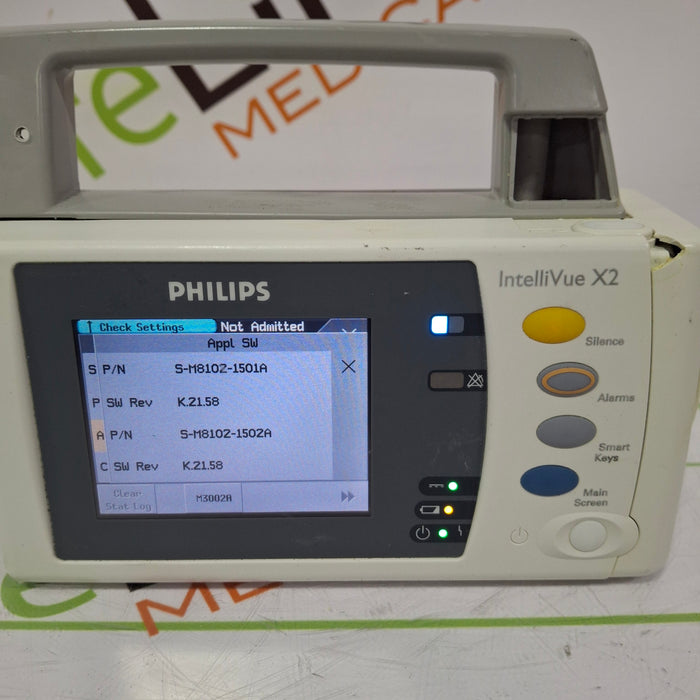 Philips IntelliVue X2 Monitor - Fast SpO2
