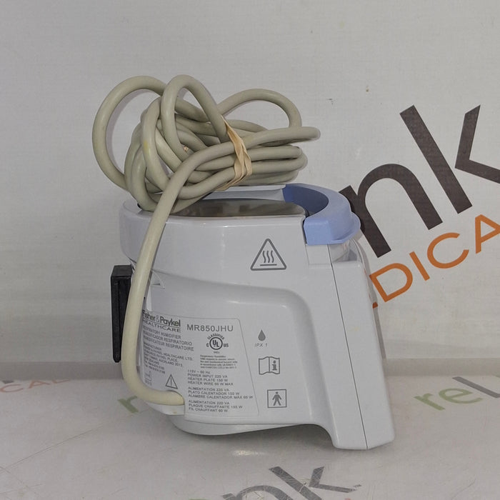 Fisher & Paykel MR850JHU Humidifier