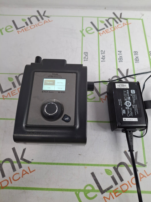 Respironics System One BiPAP Auto 760P