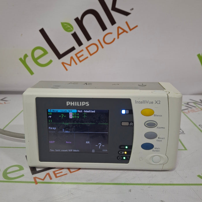 Philips IntelliVue X2 Monitor - Fast SpO2