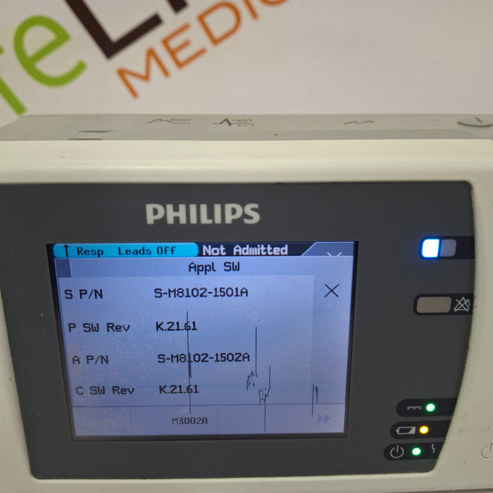Philips IntelliVue X2 Monitor - Fast SpO2