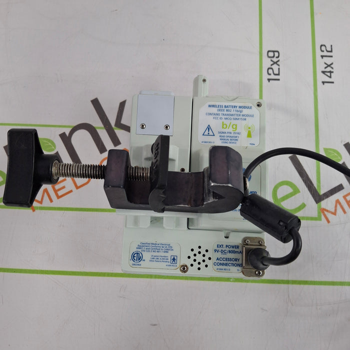 Baxter Sigma Spectrum 6.05.13 with B/G Battery Infusion Pump