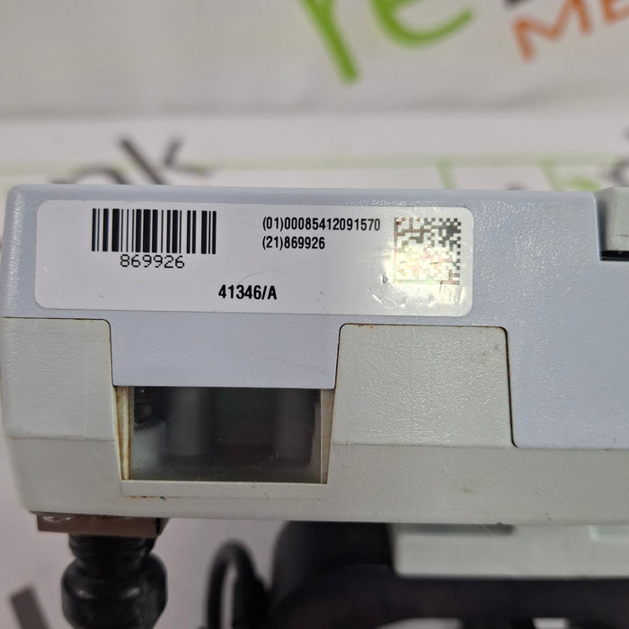 Baxter Sigma Spectrum 6.05.13 with B/G Battery Infusion Pump