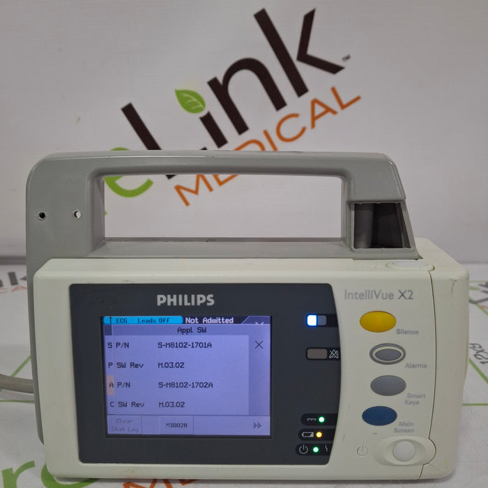 Philips IntelliVue X2 Monitor - Fast SpO2