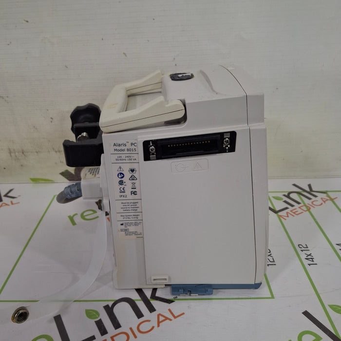 CareFusion Alaris 8015 Large Screen POC Infusion Pump