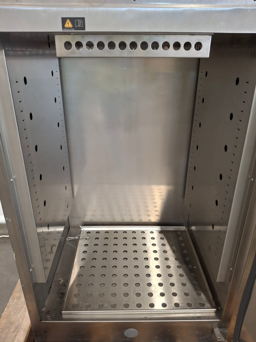 Steris QDJ04 Dual Compartment Warming Cabinet