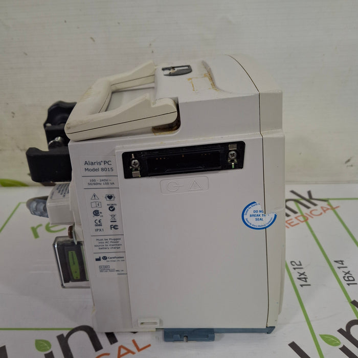 CareFusion Alaris 8015 Large Screen POC Infusion Pump