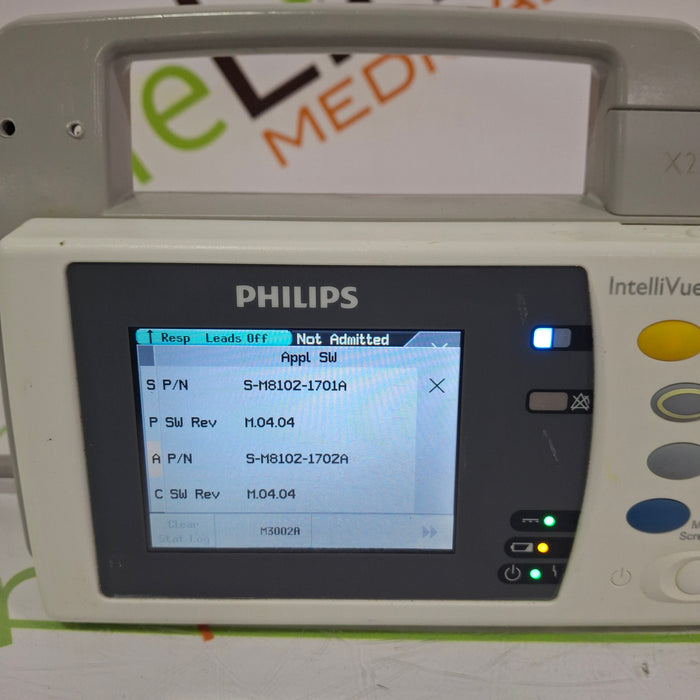 Philips IntelliVue X2 Monitor - Fast SpO2