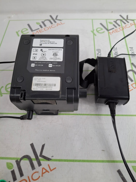 Respironics System One BiPAP Auto 760P