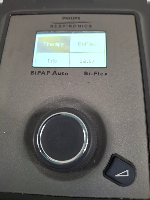 Respironics System One BiPAP Auto 760P