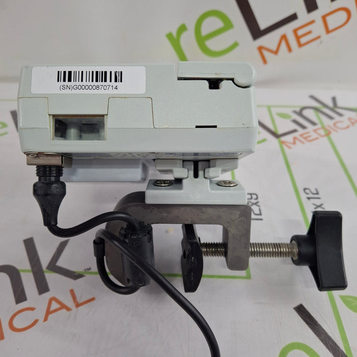 Baxter Sigma Spectrum 6.05.13 with B/G Battery Infusion Pump