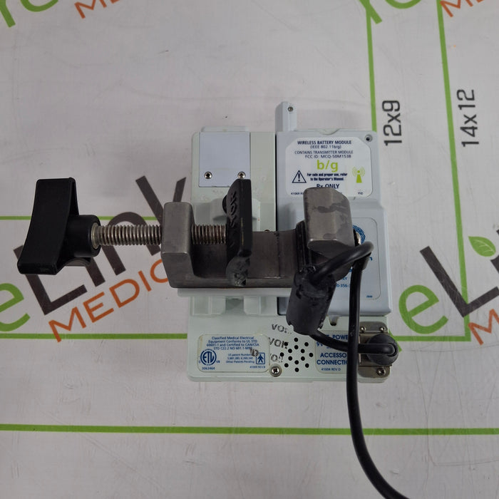 Baxter Sigma Spectrum 6.05.13 with B/G Battery Infusion Pump