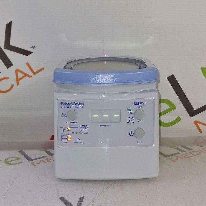 Fisher & Paykel MR850JHU Humidifier