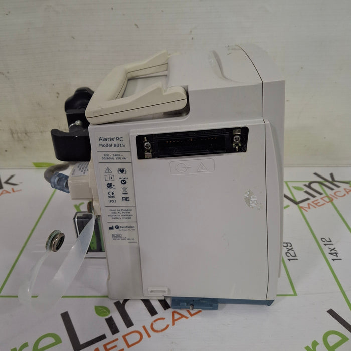 CareFusion Alaris 8015 Small Screen POC Infusion Pump
