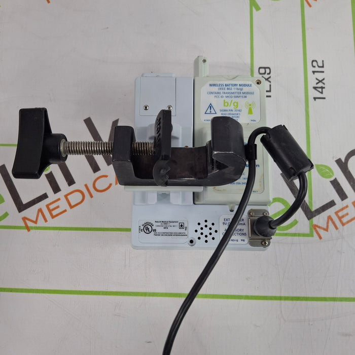 Baxter Sigma Spectrum 6.05.13 with B/G Battery Infusion Pump