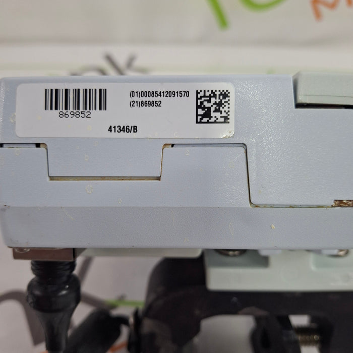 Baxter Sigma Spectrum 6.05.13 with B/G Battery Infusion Pump
