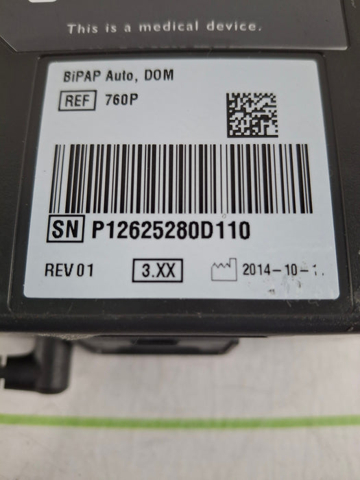 Respironics System One BiPAP Auto 760P