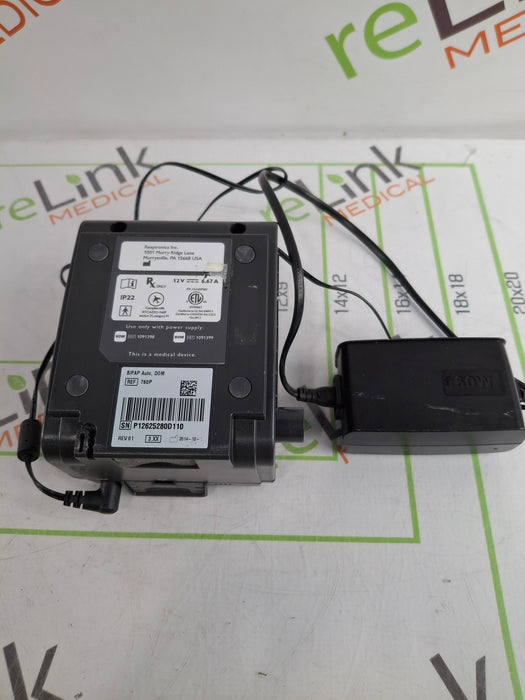 Respironics System One BiPAP Auto 760P