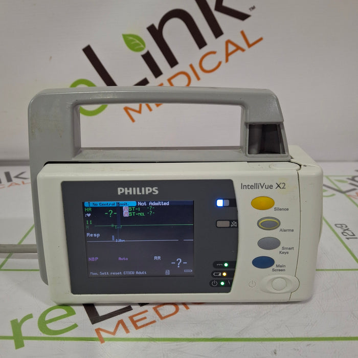 Philips IntelliVue X2 Monitor - Fast SpO2