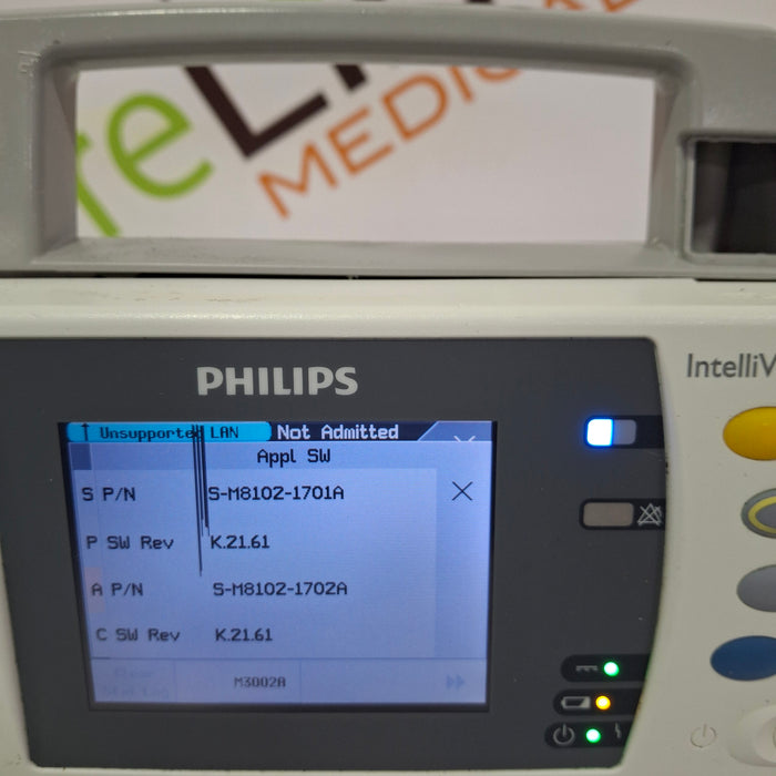 Philips IntelliVue X2 Monitor - Fast SpO2
