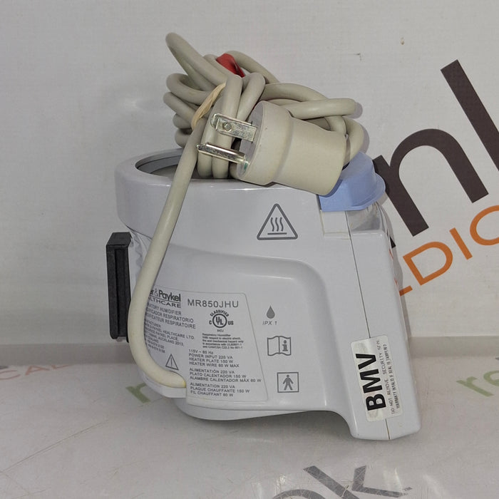 Fisher & Paykel MR850JHU Humidifier