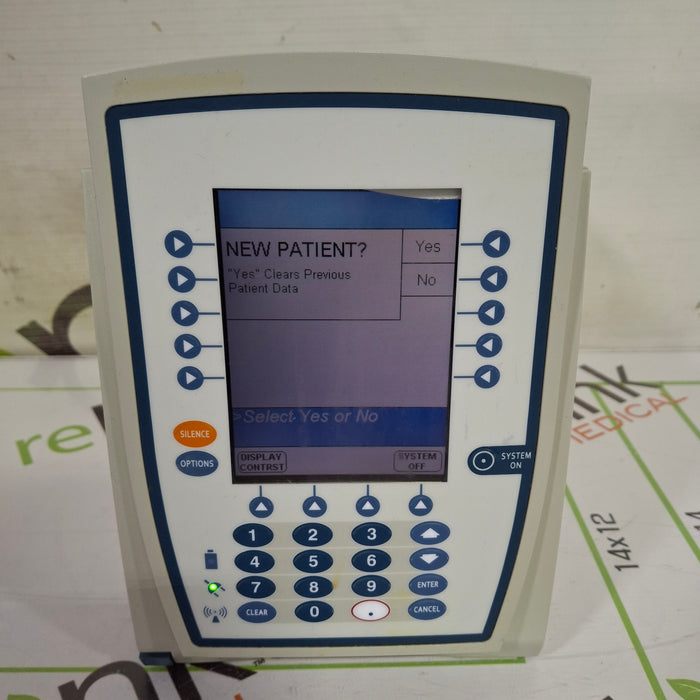 CareFusion Alaris 8015 Small Screen POC Infusion Pump