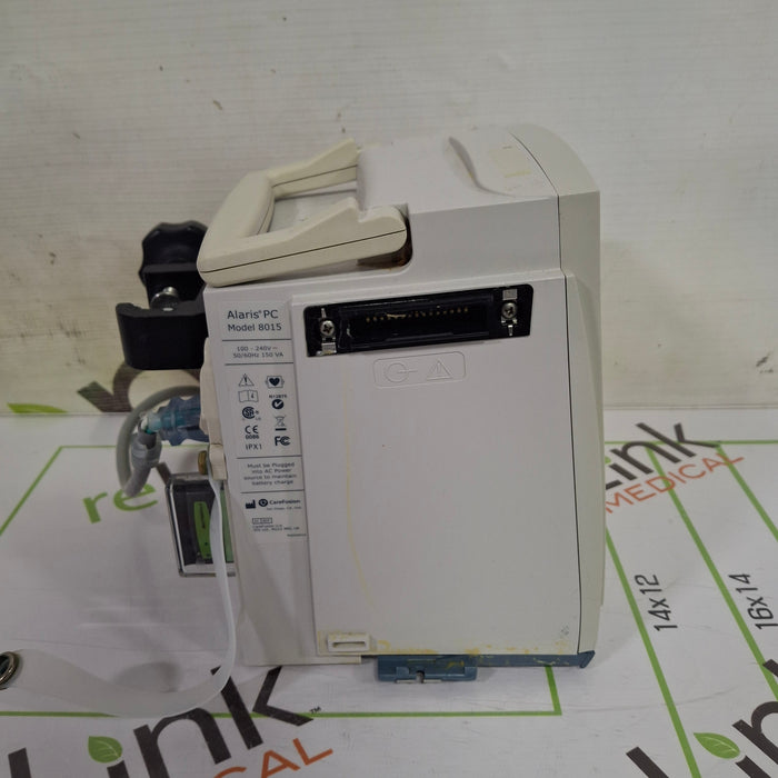 CareFusion Alaris 8015 Small Screen POC Infusion Pump