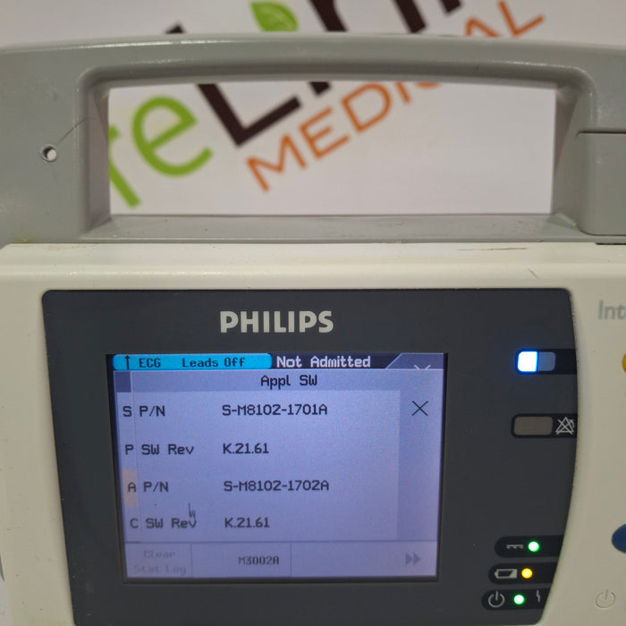 Philips IntelliVue X2 Monitor - Fast SpO2