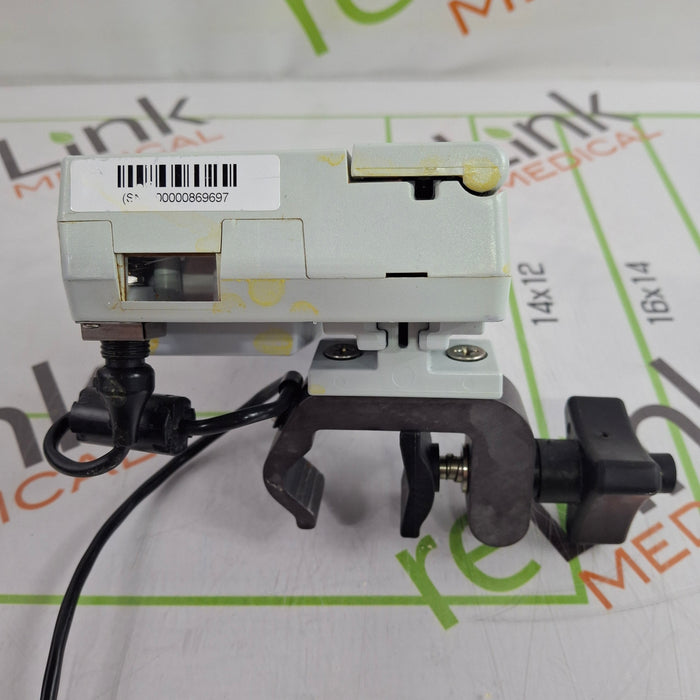 Baxter Sigma Spectrum 6.05.13 with B/G Battery Infusion Pump