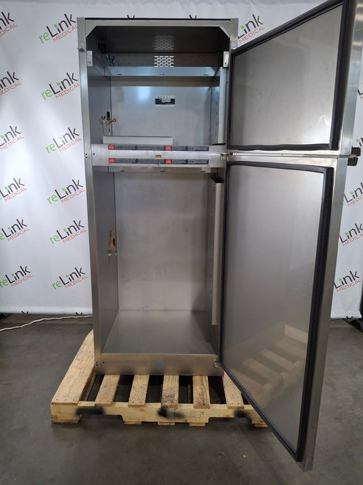 Steris QDJ04 Dual Compartment Warming Cabinet