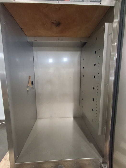 Steris QDJ04 Dual Compartment Warming Cabinet