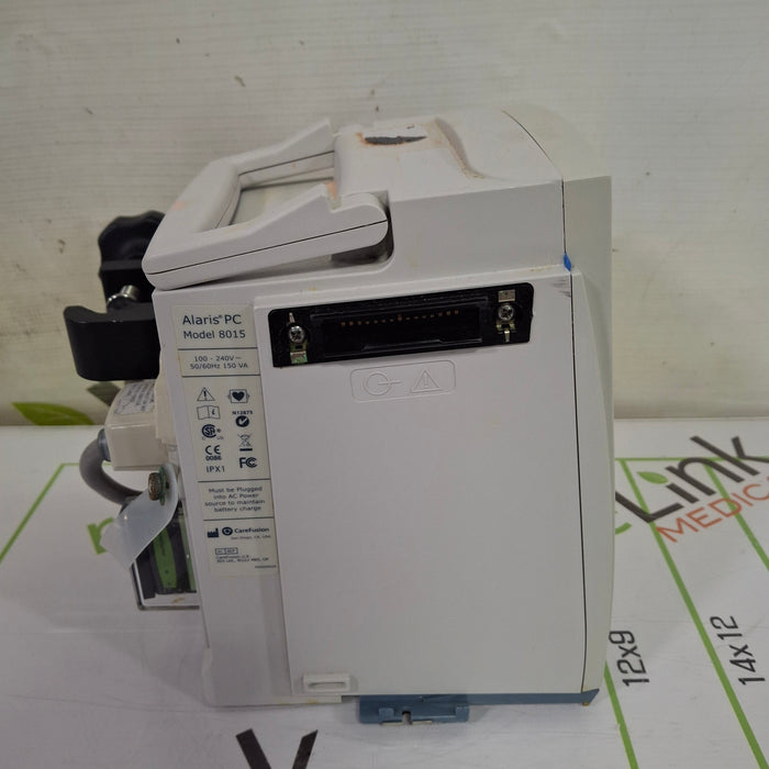 CareFusion Alaris 8015 Small Screen POC Infusion Pump