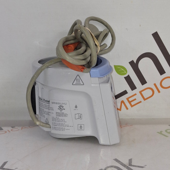 Fisher & Paykel MR850JHU Humidifier