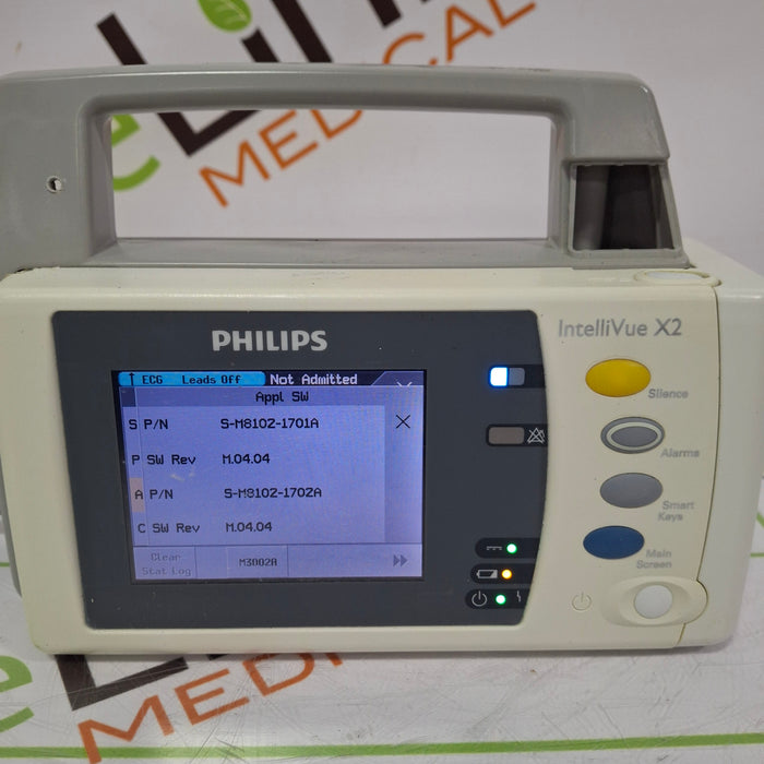 Philips IntelliVue X2 Monitor - Fast SpO2