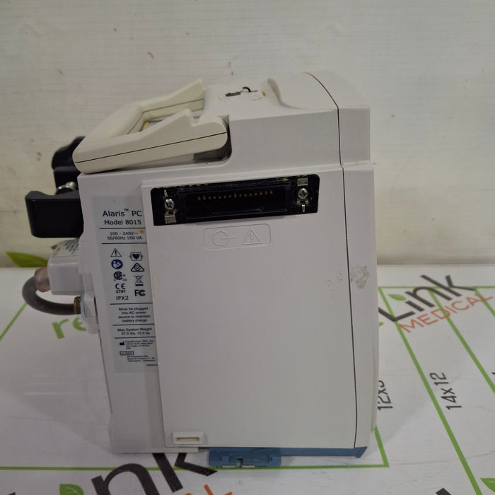 CareFusion Alaris 8015 Large Screen POC Infusion Pump