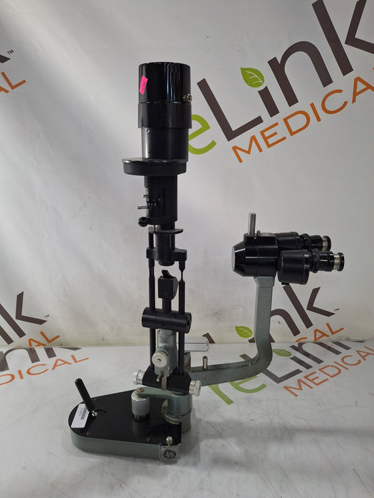 Haag-Streit Slit Lamp