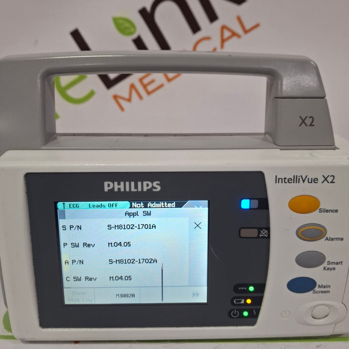 Philips IntelliVue X2 Monitor - Fast SpO2
