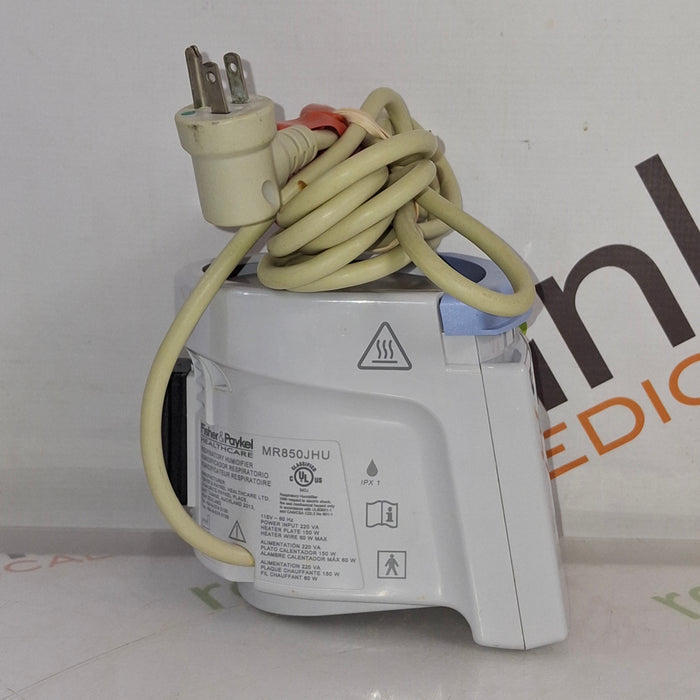 Fisher & Paykel MR850JHU Humidifier