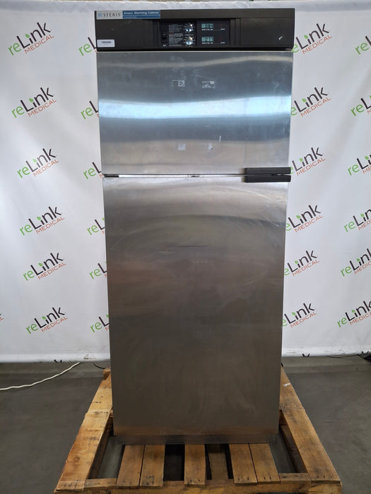 Steris QDJ04 Dual Compartment Warming Cabinet