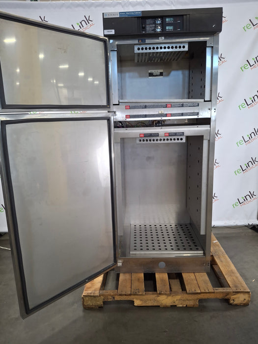Steris QDJ04 Dual Compartment Warming Cabinet